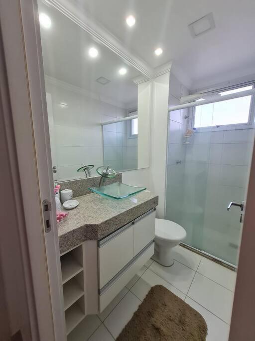Apartamento Lindo E Aconchegante Em Guarapari - Es Luaran gambar