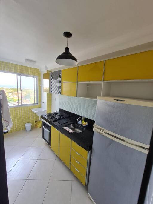 Apartamento Lindo E Aconchegante Em Guarapari - Es Luaran gambar