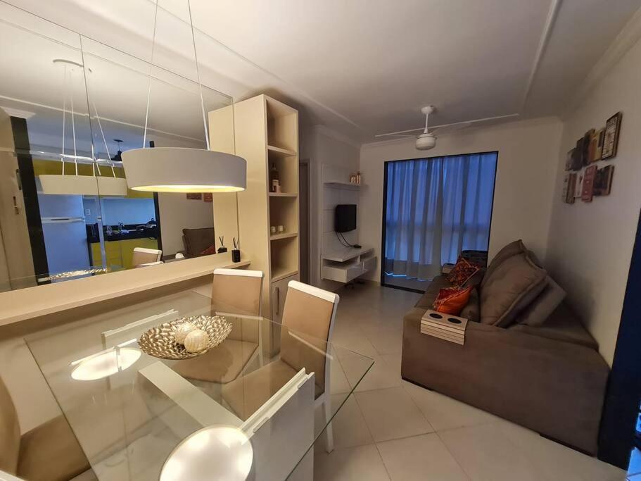 Apartamento Lindo E Aconchegante Em Guarapari - Es Luaran gambar